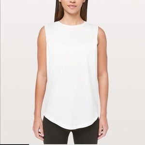 Lululemon Brunswick muscle tank